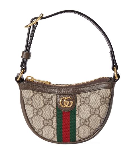 mini gucci riem|gucci ophidia mini canvas.